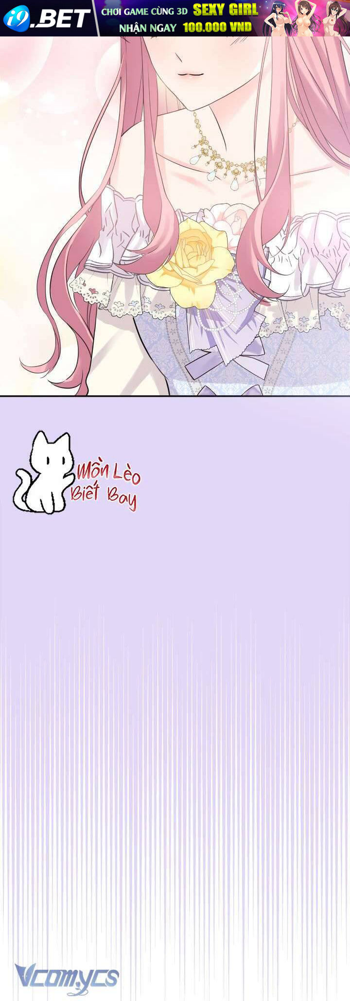 Tuy Là Hoàng Hậu, Nhưng Tôi Muốn Né Hoàng Đế - Chapter 1 - Page 44