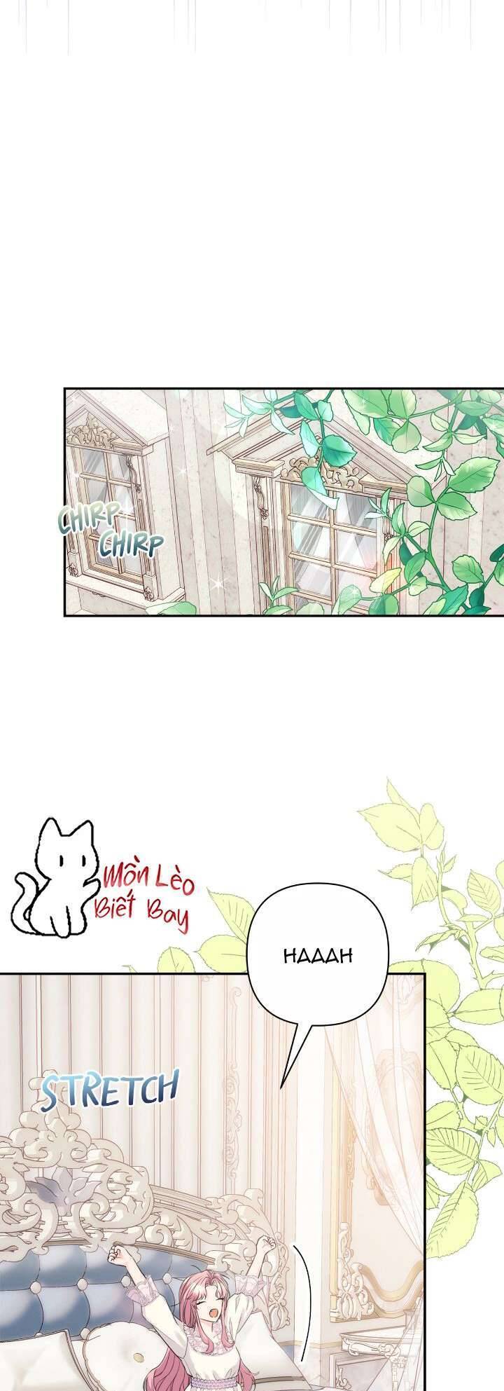 Tuy Là Hoàng Hậu, Nhưng Tôi Muốn Né Hoàng Đế - Chapter 1 - Page 45