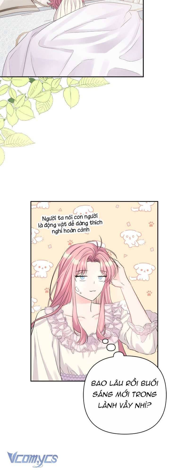 Tuy Là Hoàng Hậu, Nhưng Tôi Muốn Né Hoàng Đế - Chapter 1 - Page 46