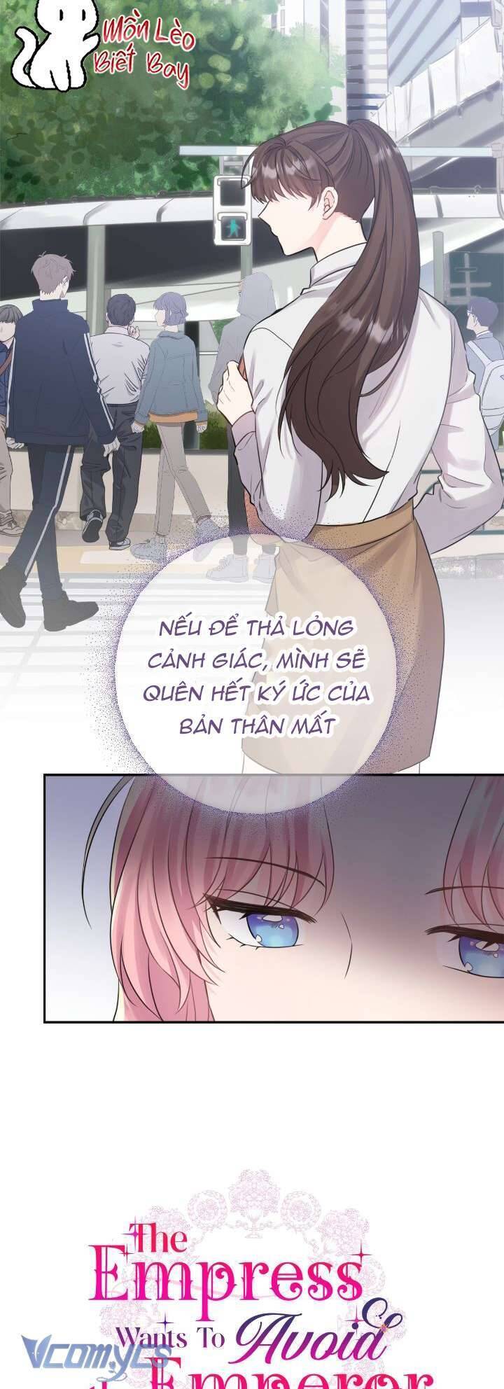 Tuy Là Hoàng Hậu, Nhưng Tôi Muốn Né Hoàng Đế - Chapter 1 - Page 48