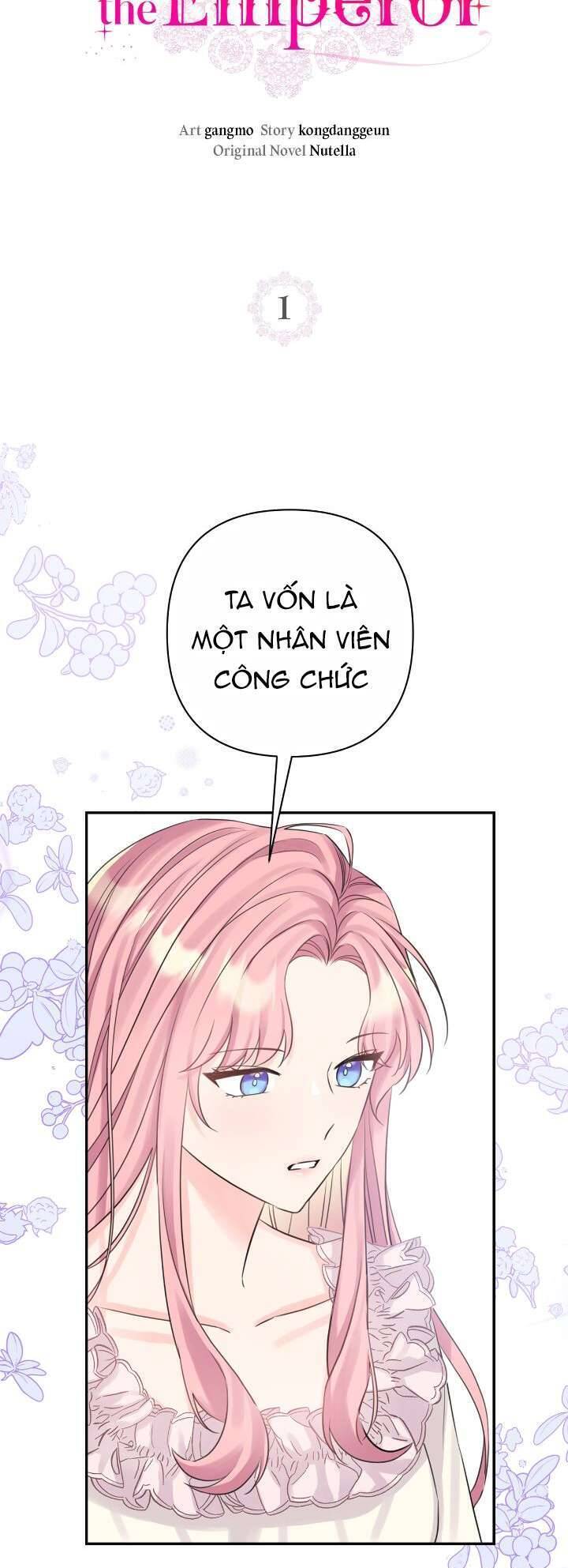 Tuy Là Hoàng Hậu, Nhưng Tôi Muốn Né Hoàng Đế - Chapter 1 - Page 49