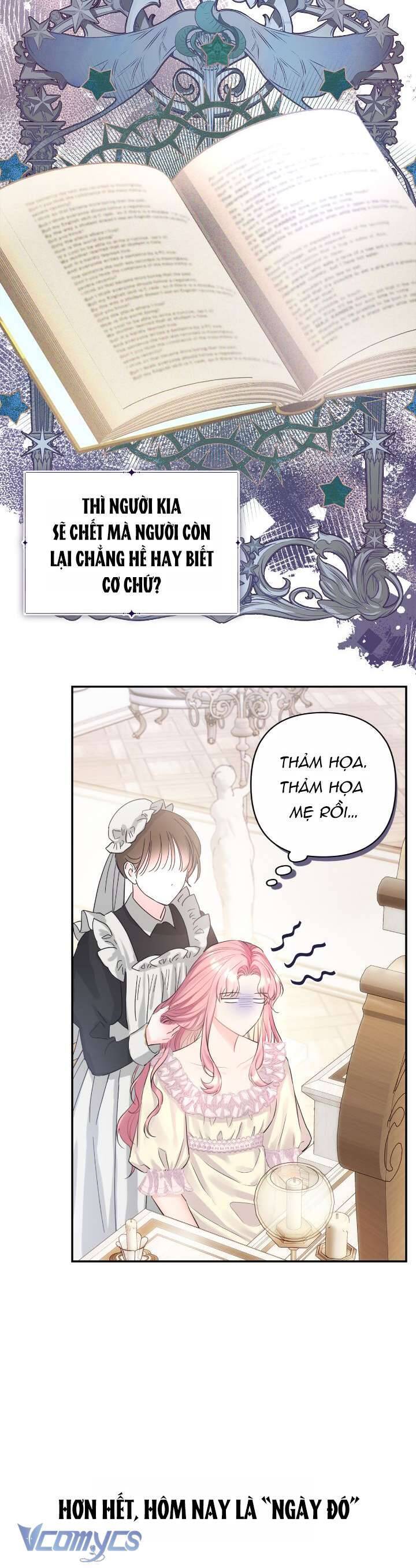 Tuy Là Hoàng Hậu, Nhưng Tôi Muốn Né Hoàng Đế - Chapter 1 - Page 5