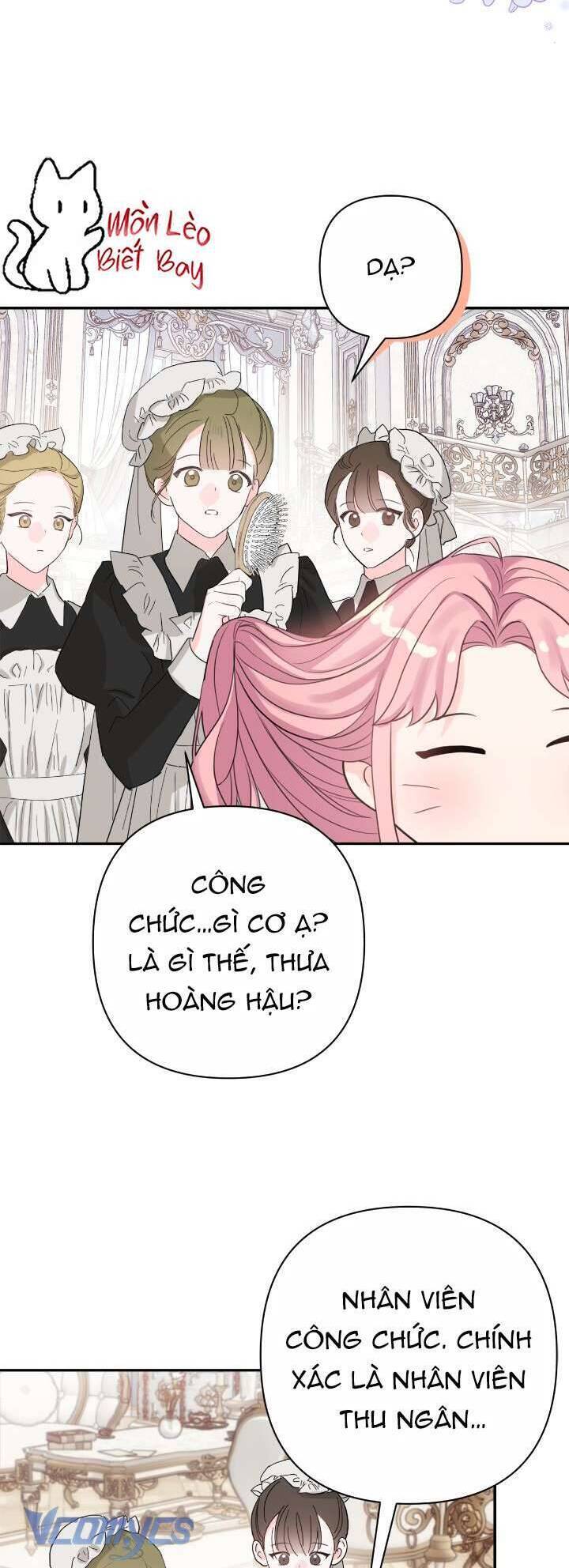 Tuy Là Hoàng Hậu, Nhưng Tôi Muốn Né Hoàng Đế - Chapter 1 - Page 50