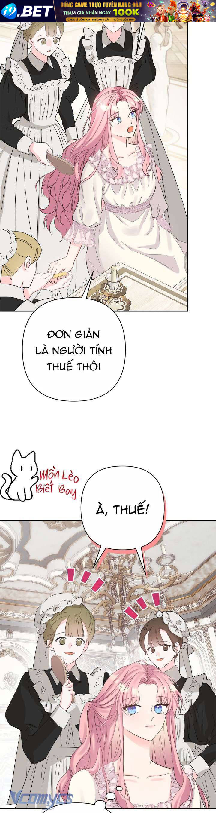 Tuy Là Hoàng Hậu, Nhưng Tôi Muốn Né Hoàng Đế - Chapter 1 - Page 51