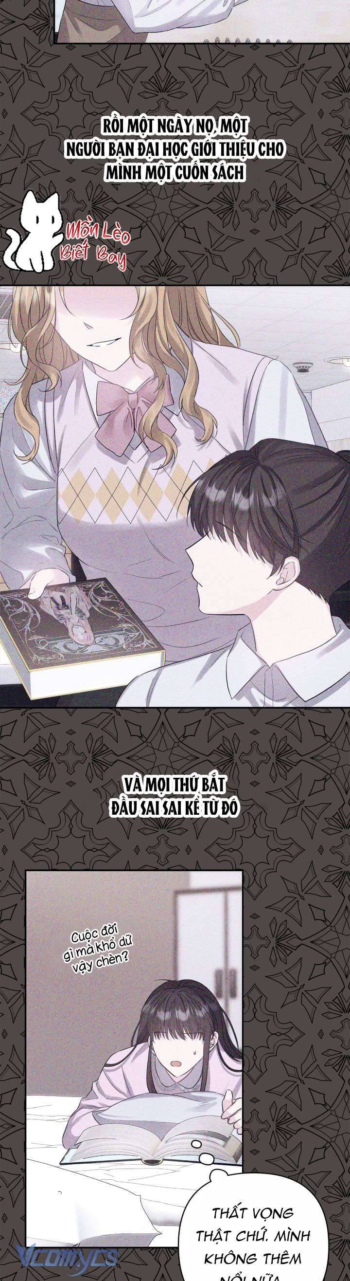 Tuy Là Hoàng Hậu, Nhưng Tôi Muốn Né Hoàng Đế - Chapter 1 - Page 53