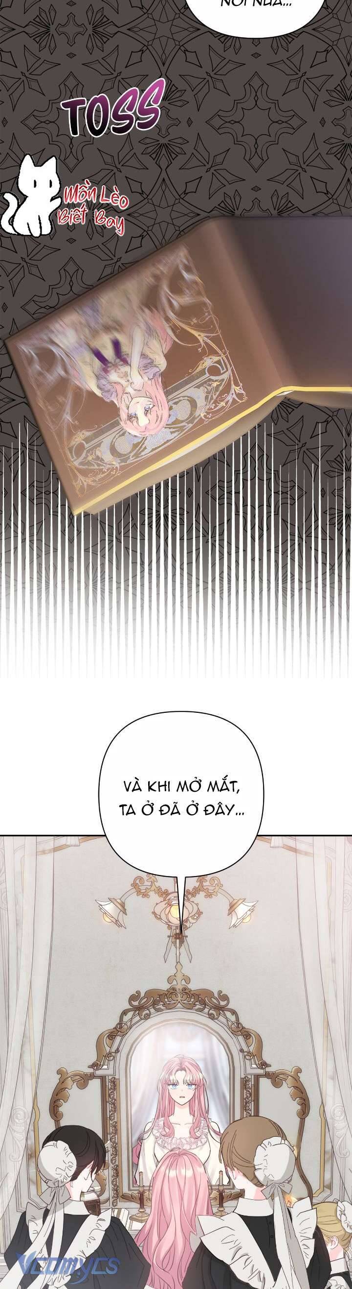 Tuy Là Hoàng Hậu, Nhưng Tôi Muốn Né Hoàng Đế - Chapter 1 - Page 54