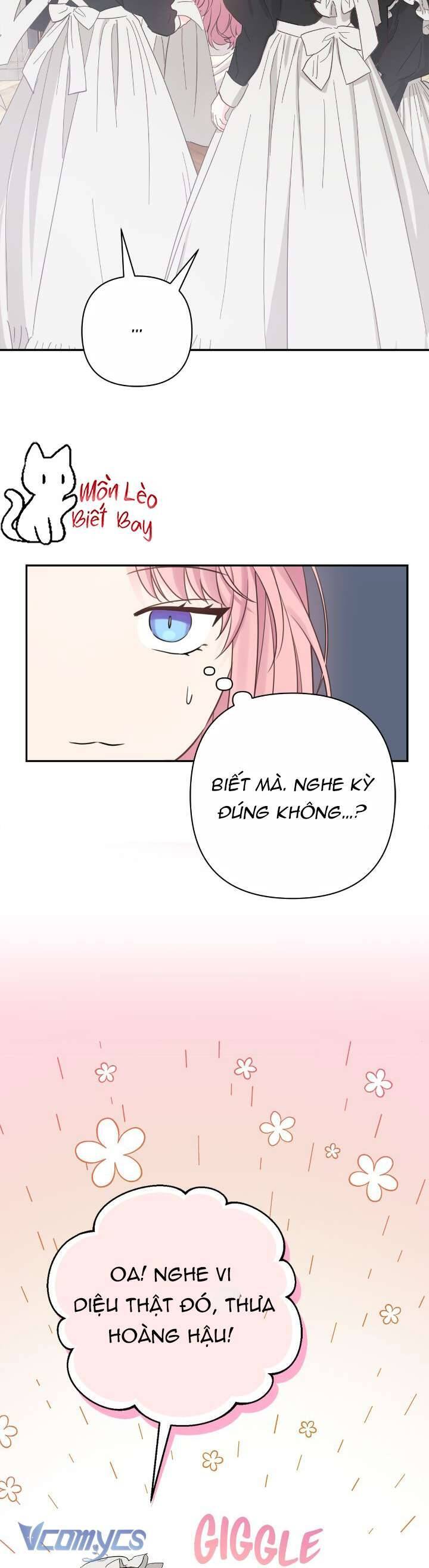 Tuy Là Hoàng Hậu, Nhưng Tôi Muốn Né Hoàng Đế - Chapter 1 - Page 55