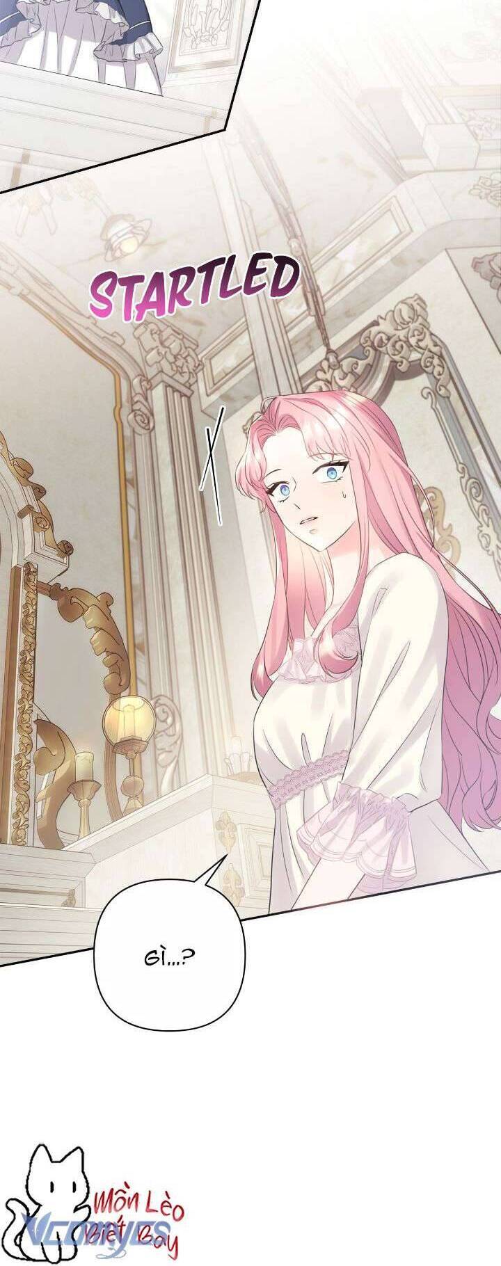 Tuy Là Hoàng Hậu, Nhưng Tôi Muốn Né Hoàng Đế - Chapter 1 - Page 58