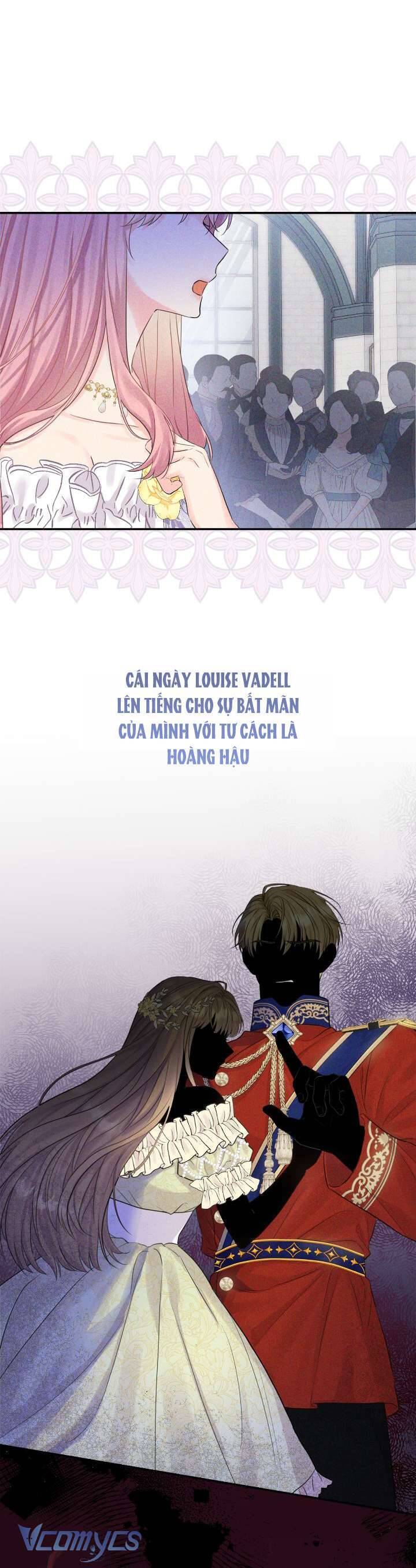 Tuy Là Hoàng Hậu, Nhưng Tôi Muốn Né Hoàng Đế - Chapter 1 - Page 6