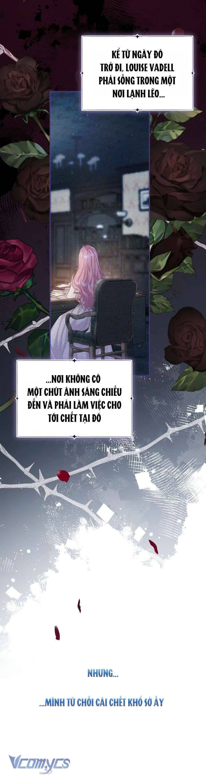 Tuy Là Hoàng Hậu, Nhưng Tôi Muốn Né Hoàng Đế - Chapter 1 - Page 7