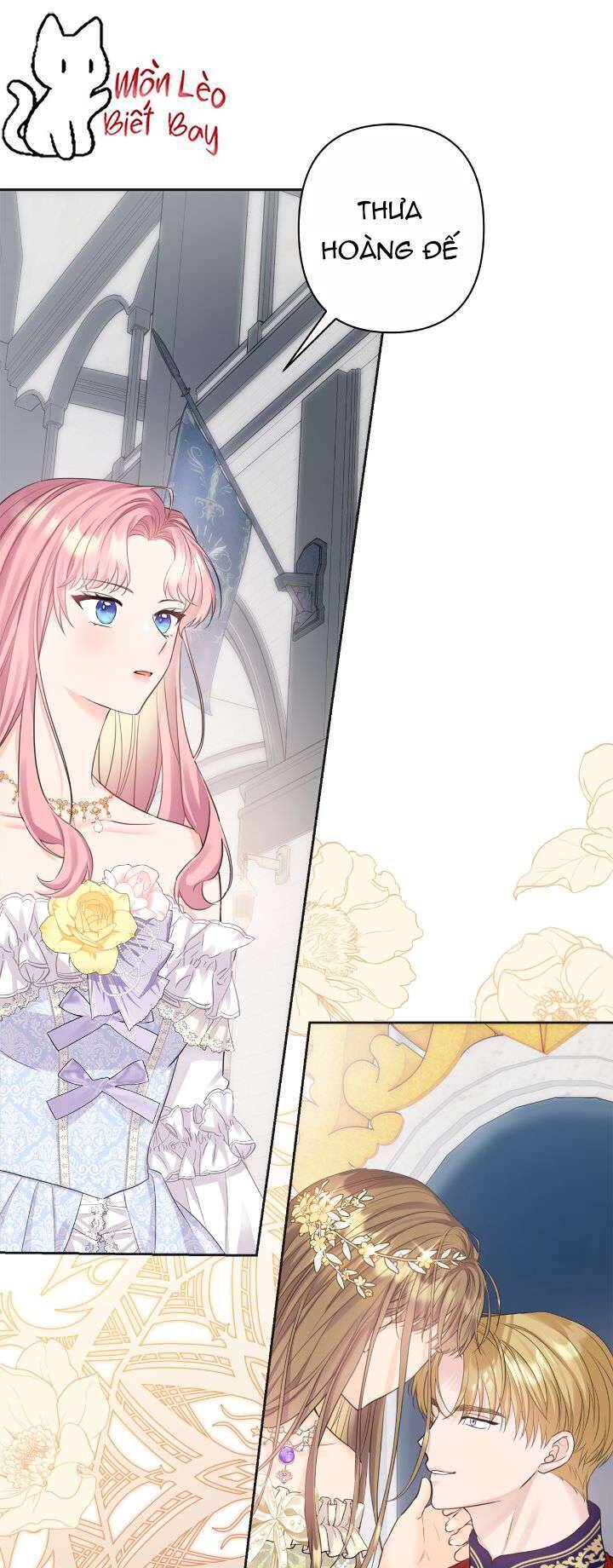 Tuy Là Hoàng Hậu, Nhưng Tôi Muốn Né Hoàng Đế - Chapter 1 - Page 9