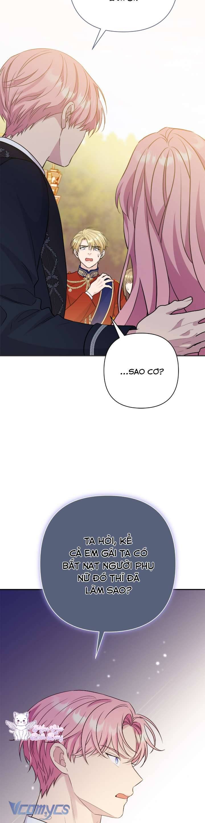 Tuy Là Hoàng Hậu, Nhưng Tôi Muốn Né Hoàng Đế - Chapter 10 - Page 10