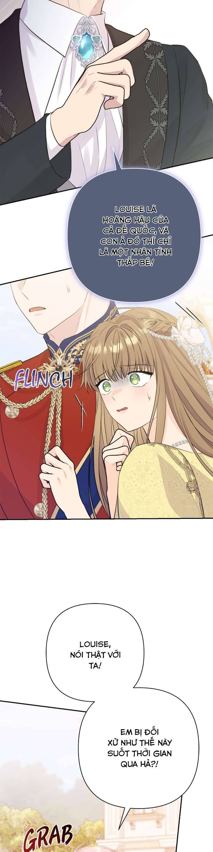 Tuy Là Hoàng Hậu, Nhưng Tôi Muốn Né Hoàng Đế - Chapter 10 - Page 11