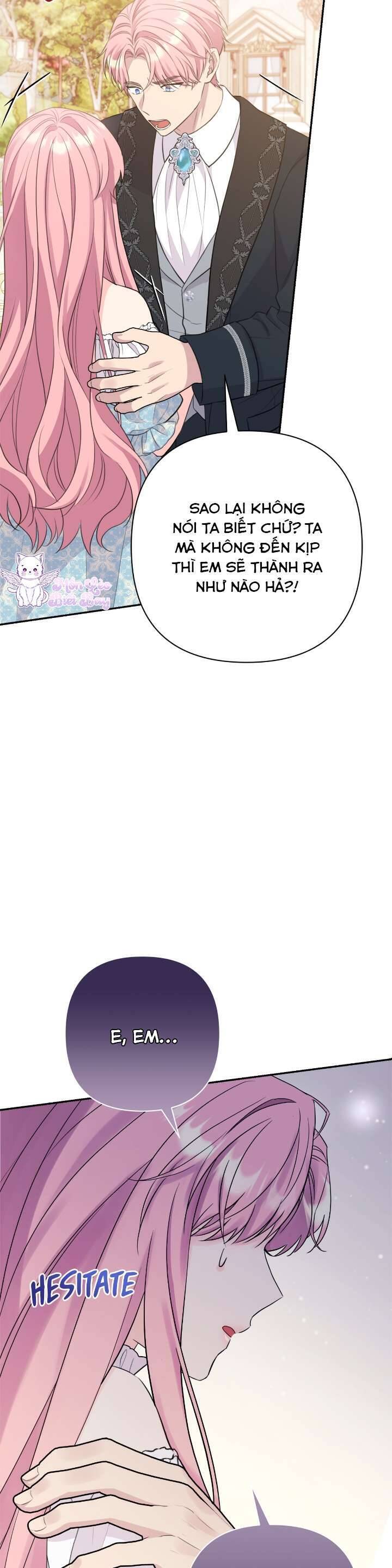 Tuy Là Hoàng Hậu, Nhưng Tôi Muốn Né Hoàng Đế - Chapter 10 - Page 12