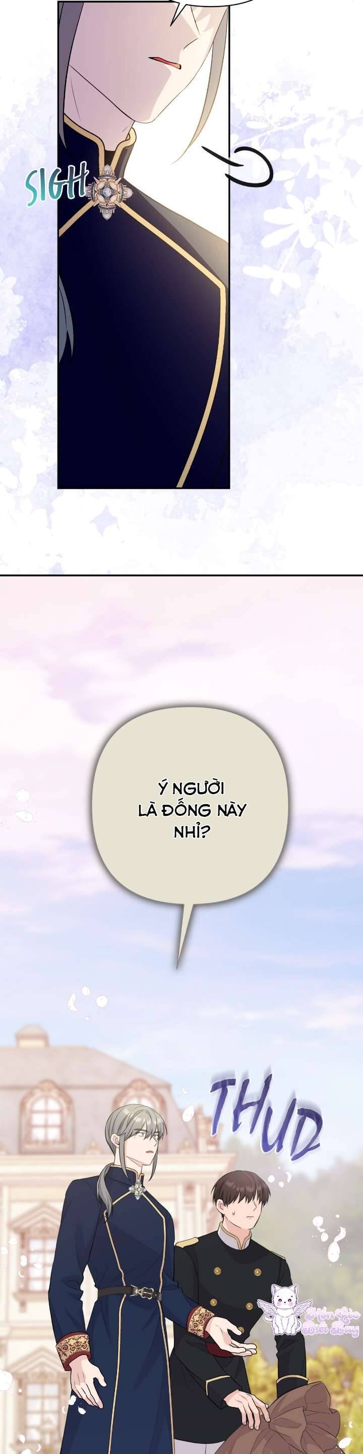 Tuy Là Hoàng Hậu, Nhưng Tôi Muốn Né Hoàng Đế - Chapter 10 - Page 15