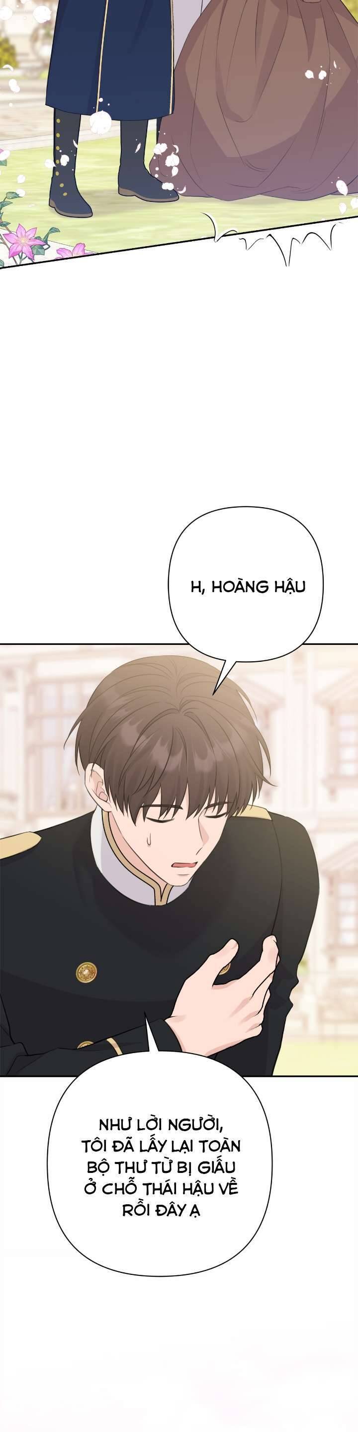 Tuy Là Hoàng Hậu, Nhưng Tôi Muốn Né Hoàng Đế - Chapter 10 - Page 16