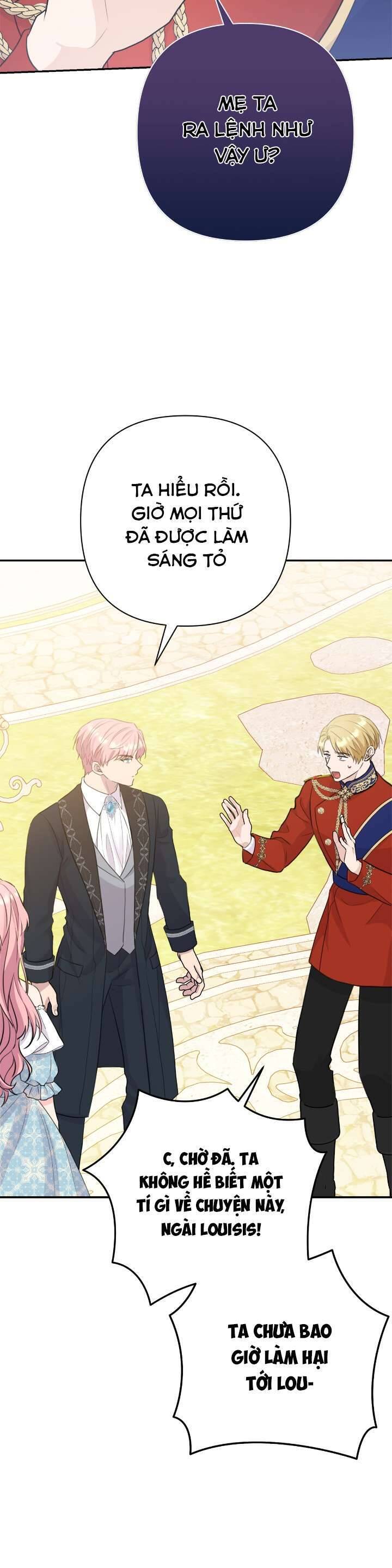 Tuy Là Hoàng Hậu, Nhưng Tôi Muốn Né Hoàng Đế - Chapter 10 - Page 19