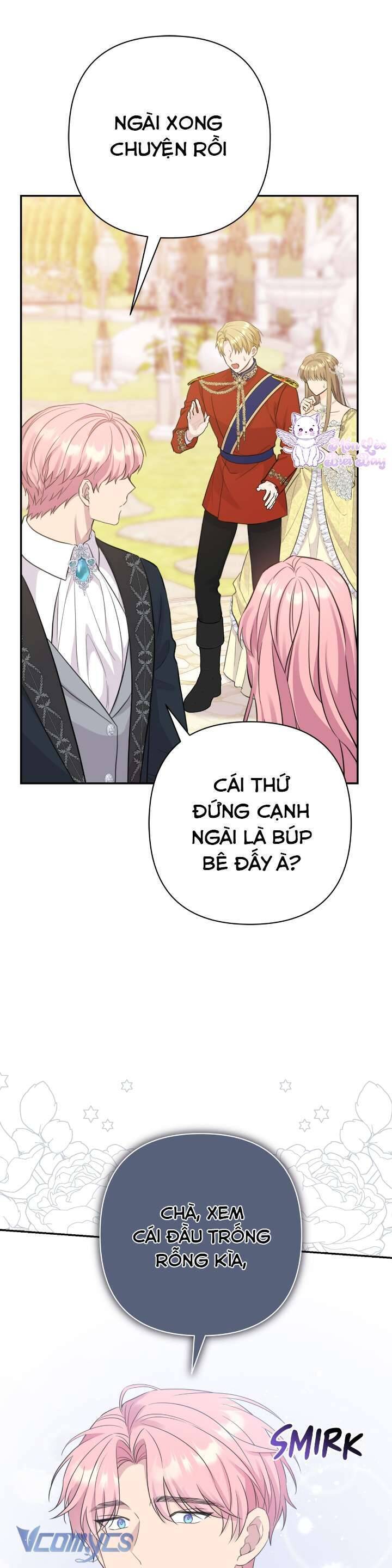 Tuy Là Hoàng Hậu, Nhưng Tôi Muốn Né Hoàng Đế - Chapter 10 - Page 20