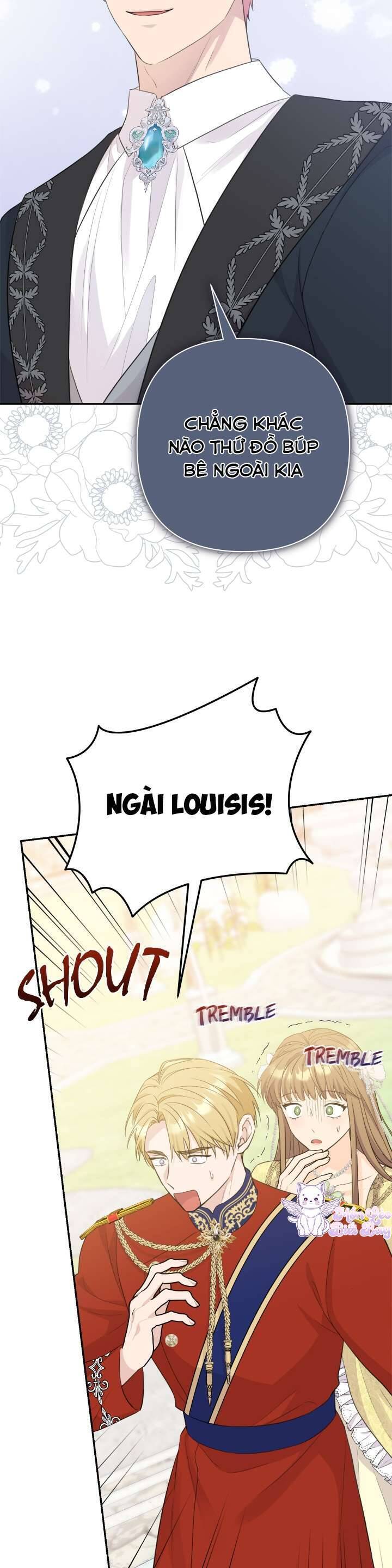 Tuy Là Hoàng Hậu, Nhưng Tôi Muốn Né Hoàng Đế - Chapter 10 - Page 21