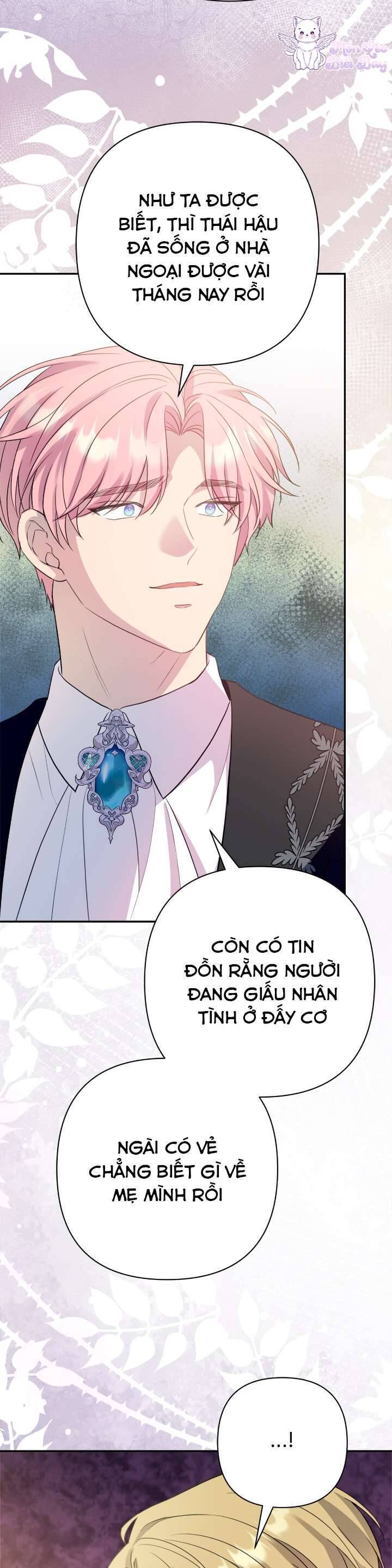 Tuy Là Hoàng Hậu, Nhưng Tôi Muốn Né Hoàng Đế - Chapter 10 - Page 25