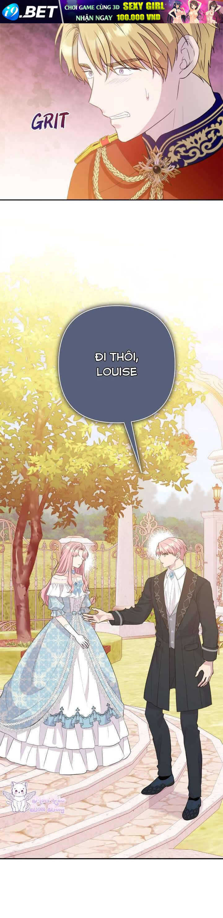 Tuy Là Hoàng Hậu, Nhưng Tôi Muốn Né Hoàng Đế - Chapter 10 - Page 26