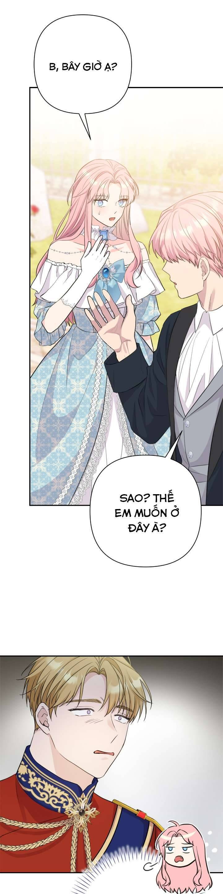 Tuy Là Hoàng Hậu, Nhưng Tôi Muốn Né Hoàng Đế - Chapter 10 - Page 27
