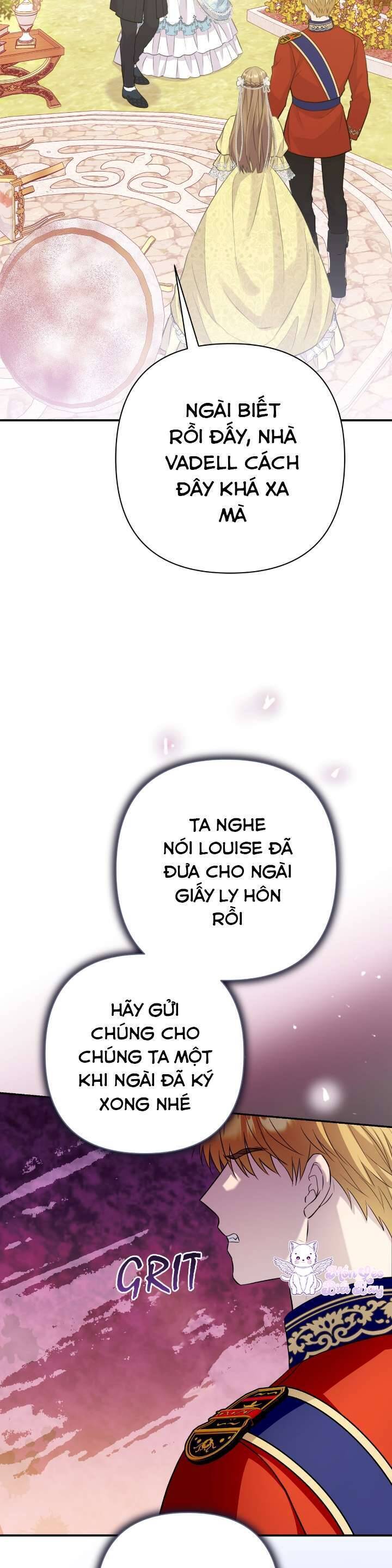 Tuy Là Hoàng Hậu, Nhưng Tôi Muốn Né Hoàng Đế - Chapter 10 - Page 29