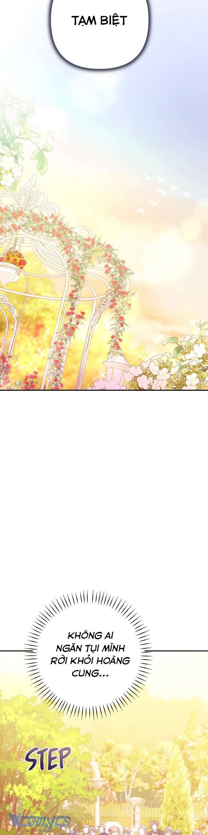 Tuy Là Hoàng Hậu, Nhưng Tôi Muốn Né Hoàng Đế - Chapter 10 - Page 30