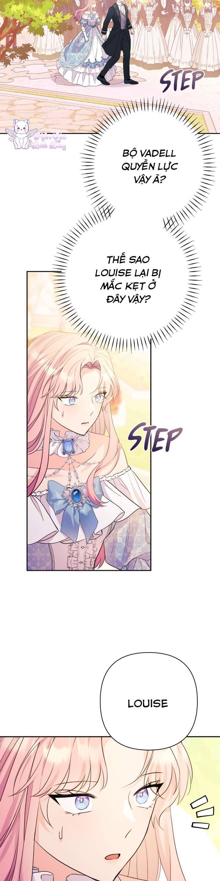 Tuy Là Hoàng Hậu, Nhưng Tôi Muốn Né Hoàng Đế - Chapter 10 - Page 31