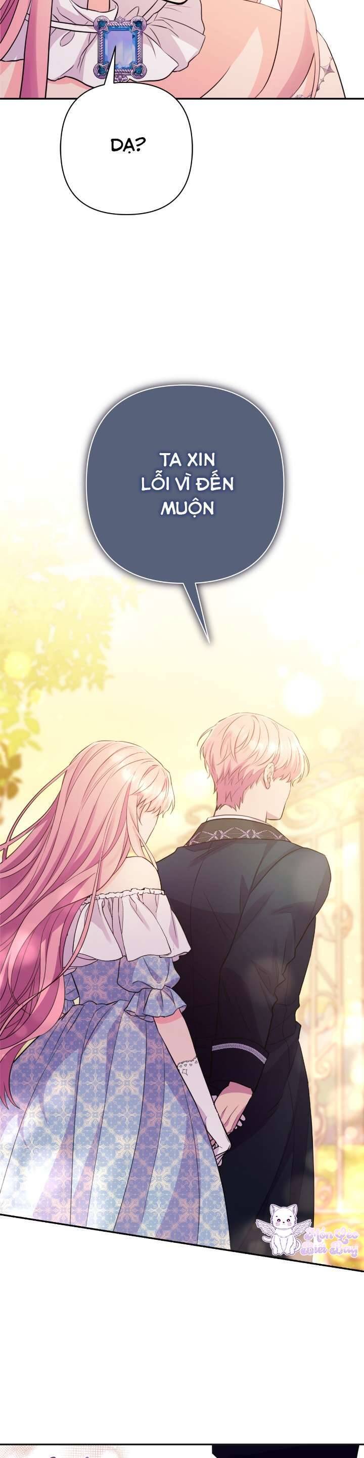 Tuy Là Hoàng Hậu, Nhưng Tôi Muốn Né Hoàng Đế - Chapter 10 - Page 32