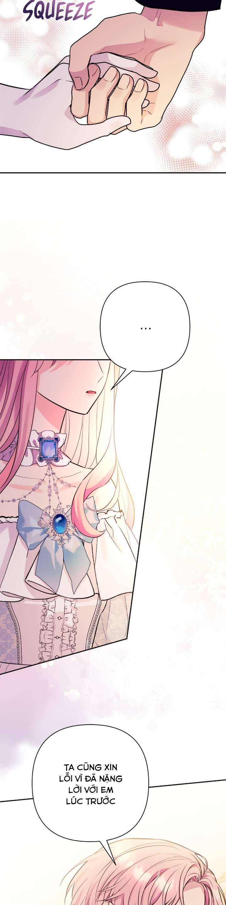 Tuy Là Hoàng Hậu, Nhưng Tôi Muốn Né Hoàng Đế - Chapter 10 - Page 33