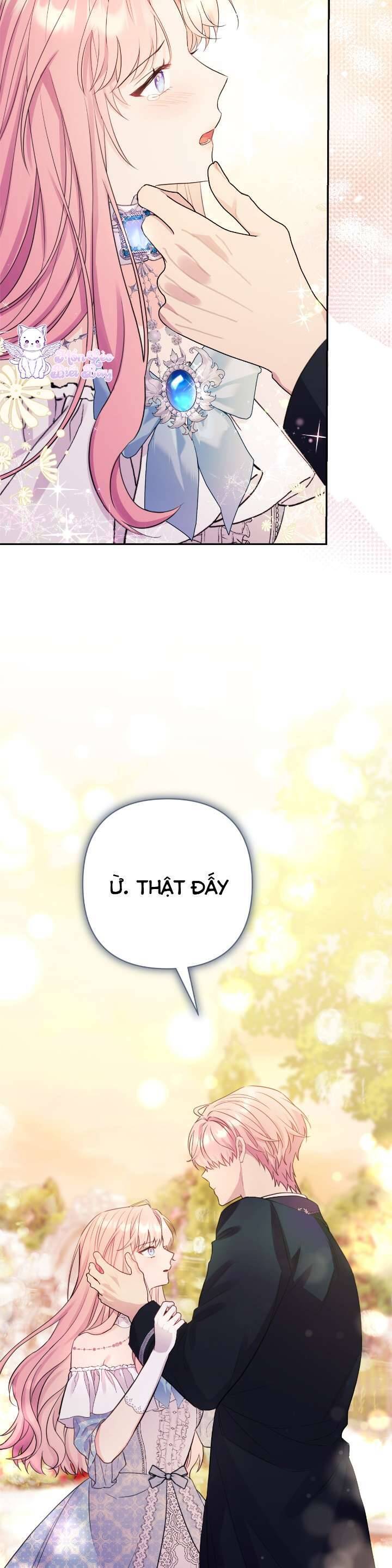 Tuy Là Hoàng Hậu, Nhưng Tôi Muốn Né Hoàng Đế - Chapter 10 - Page 37