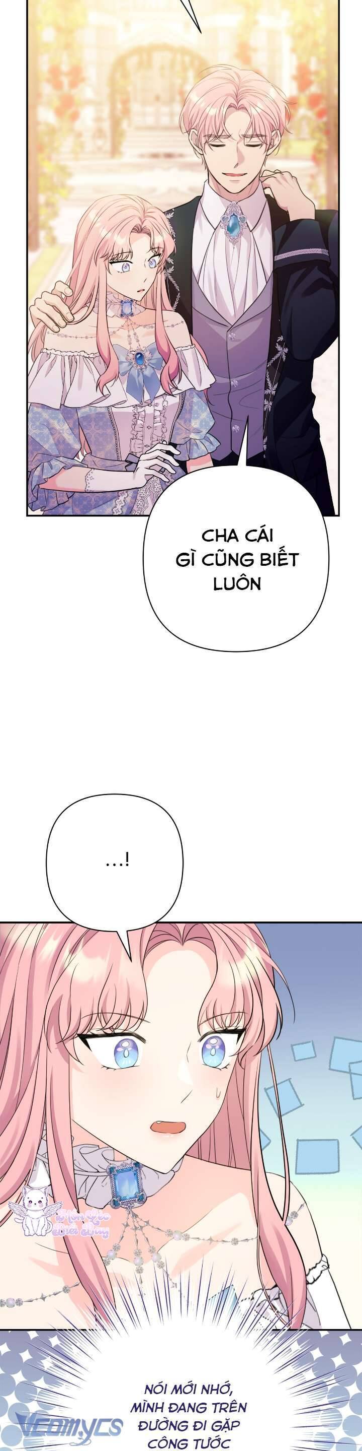 Tuy Là Hoàng Hậu, Nhưng Tôi Muốn Né Hoàng Đế - Chapter 10 - Page 40