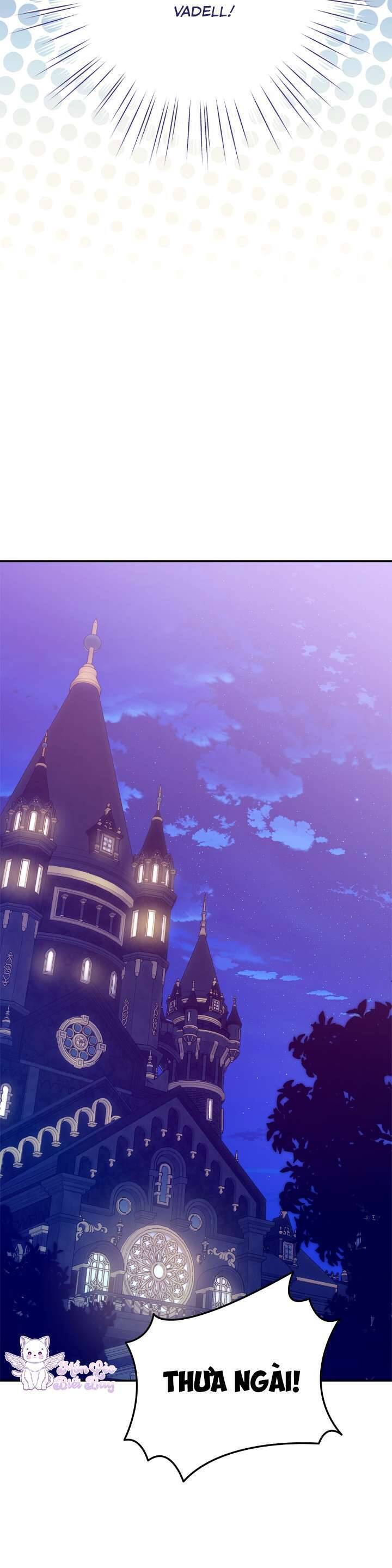 Tuy Là Hoàng Hậu, Nhưng Tôi Muốn Né Hoàng Đế - Chapter 10 - Page 41