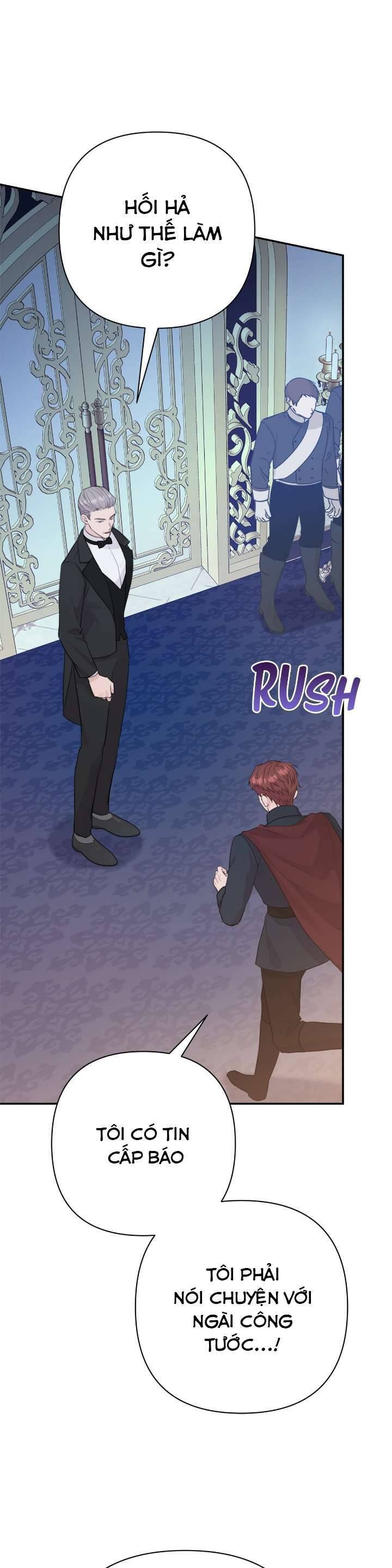 Tuy Là Hoàng Hậu, Nhưng Tôi Muốn Né Hoàng Đế - Chapter 10 - Page 42