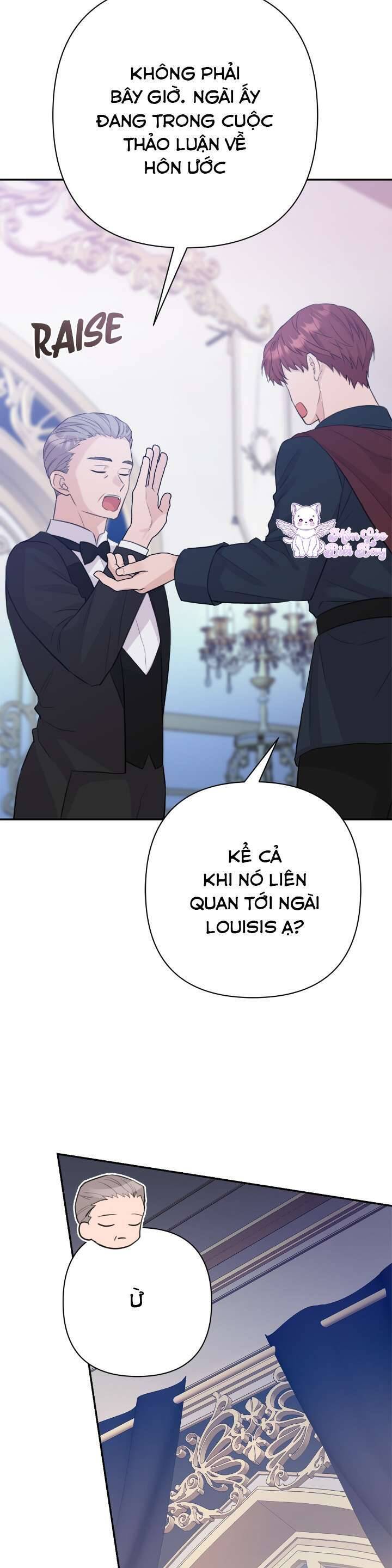 Tuy Là Hoàng Hậu, Nhưng Tôi Muốn Né Hoàng Đế - Chapter 10 - Page 43