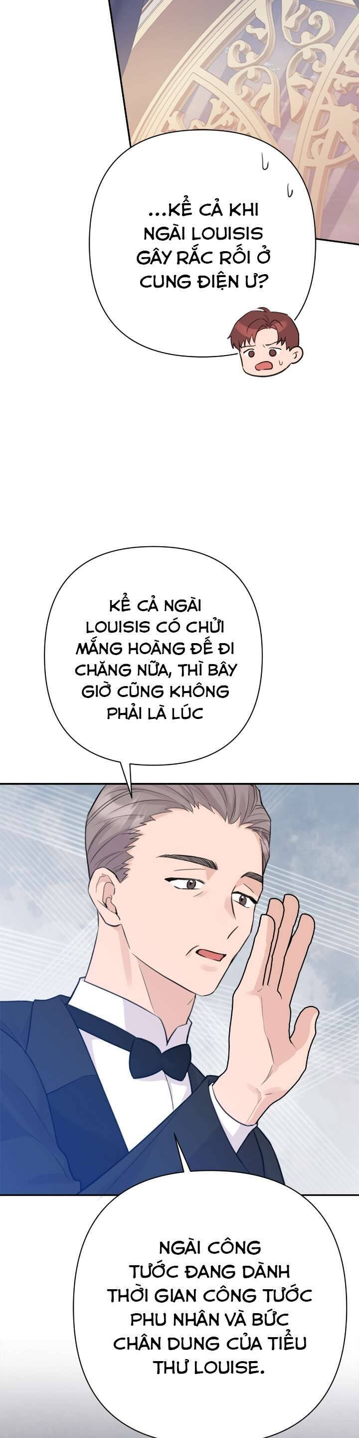 Tuy Là Hoàng Hậu, Nhưng Tôi Muốn Né Hoàng Đế - Chapter 10 - Page 44
