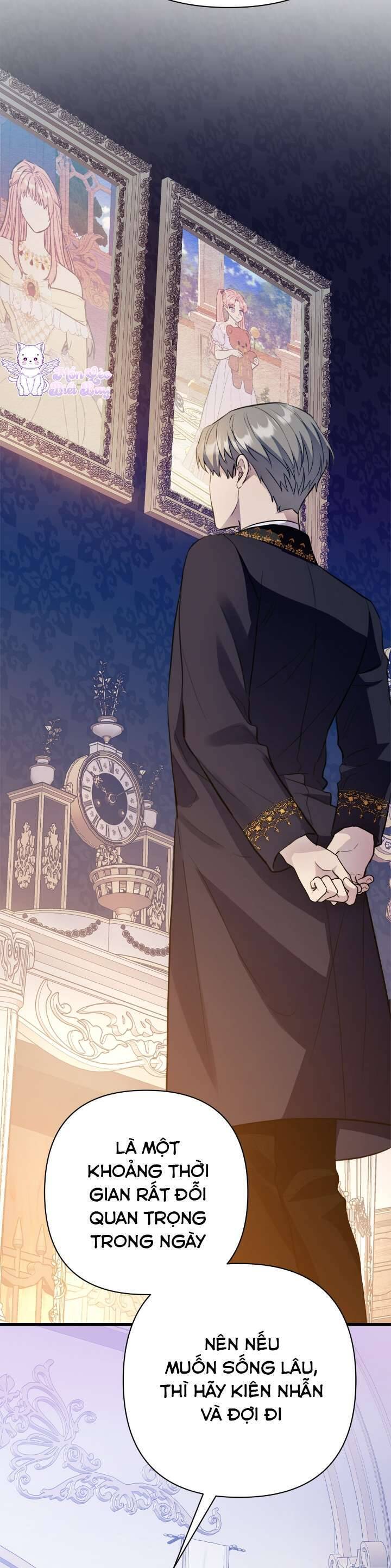 Tuy Là Hoàng Hậu, Nhưng Tôi Muốn Né Hoàng Đế - Chapter 10 - Page 45