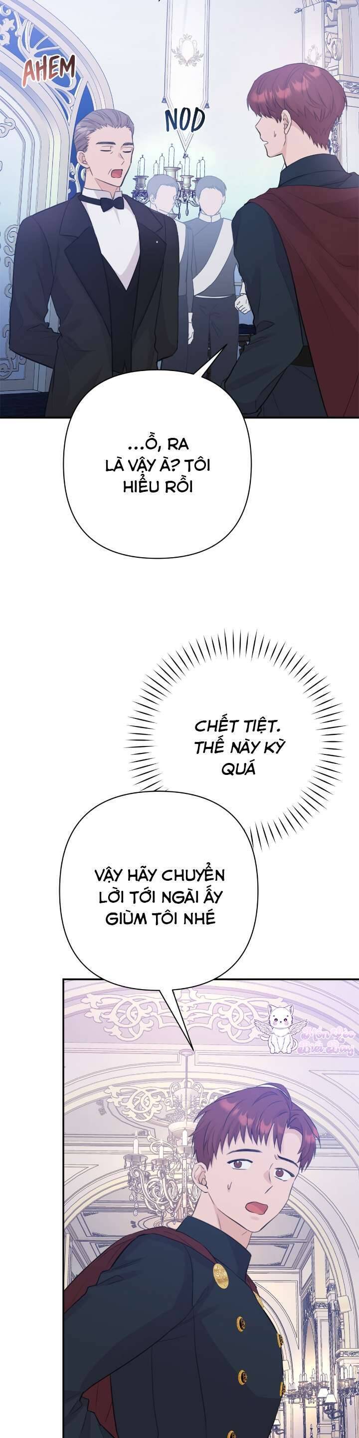 Tuy Là Hoàng Hậu, Nhưng Tôi Muốn Né Hoàng Đế - Chapter 10 - Page 46