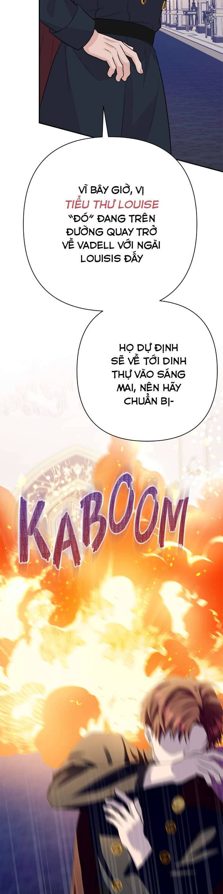 Tuy Là Hoàng Hậu, Nhưng Tôi Muốn Né Hoàng Đế - Chapter 10 - Page 47