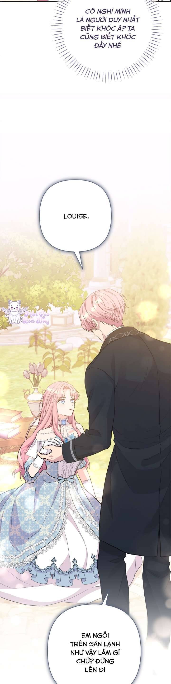 Tuy Là Hoàng Hậu, Nhưng Tôi Muốn Né Hoàng Đế - Chapter 10 - Page 5