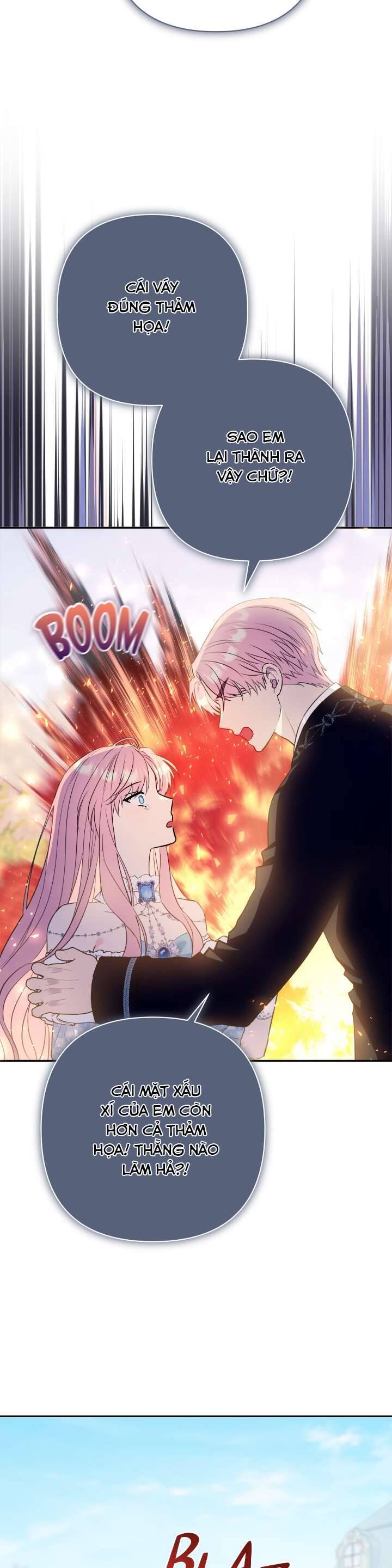 Tuy Là Hoàng Hậu, Nhưng Tôi Muốn Né Hoàng Đế - Chapter 10 - Page 6