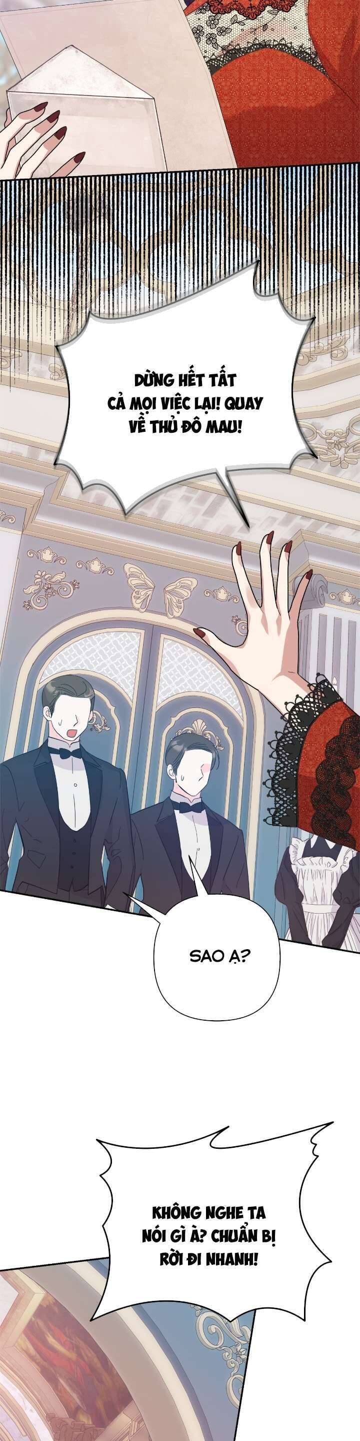 Tuy Là Hoàng Hậu, Nhưng Tôi Muốn Né Hoàng Đế - Chapter 11 - Page 12