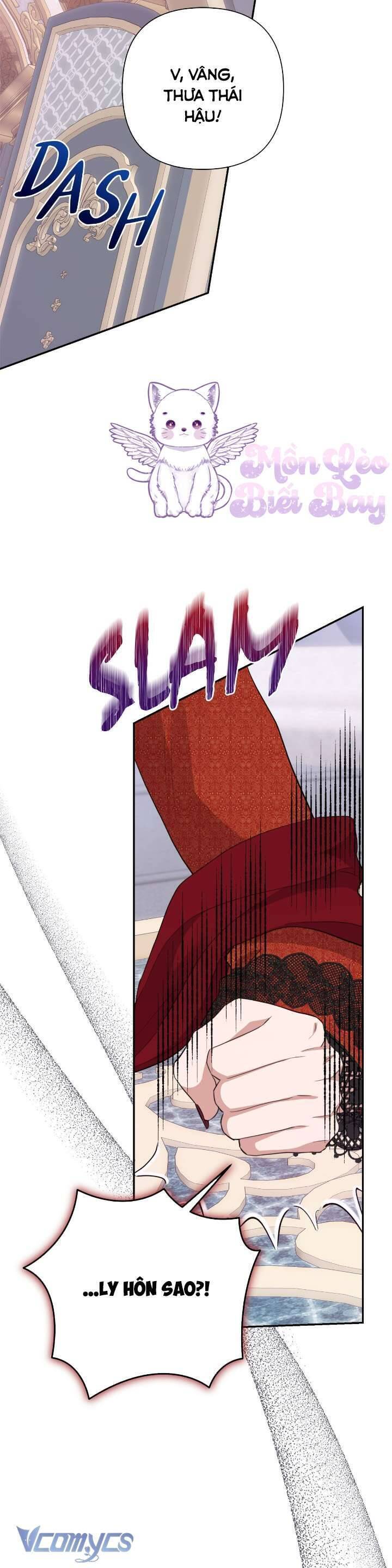 Tuy Là Hoàng Hậu, Nhưng Tôi Muốn Né Hoàng Đế - Chapter 11 - Page 13