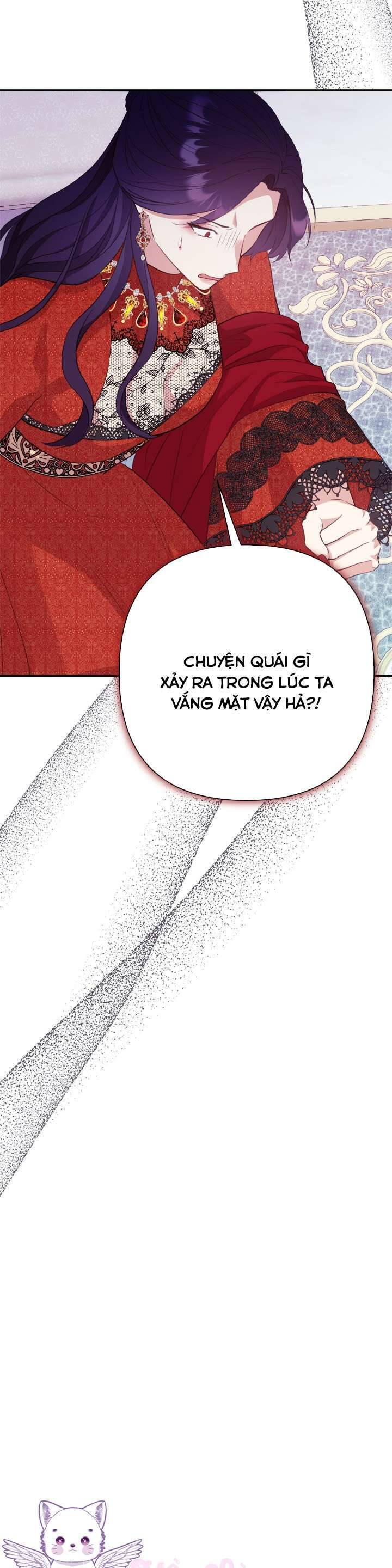 Tuy Là Hoàng Hậu, Nhưng Tôi Muốn Né Hoàng Đế - Chapter 11 - Page 14