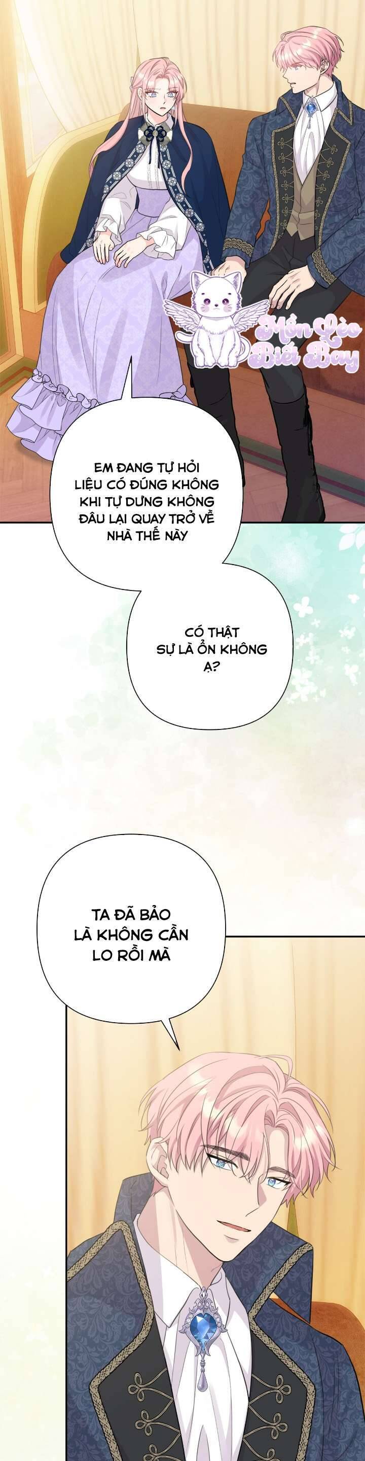 Tuy Là Hoàng Hậu, Nhưng Tôi Muốn Né Hoàng Đế - Chapter 11 - Page 16