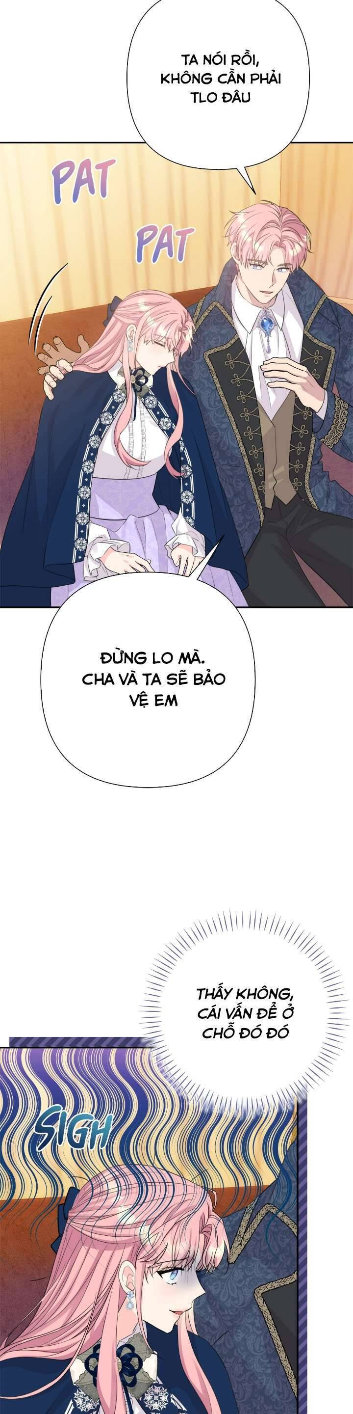 Tuy Là Hoàng Hậu, Nhưng Tôi Muốn Né Hoàng Đế - Chapter 11 - Page 18