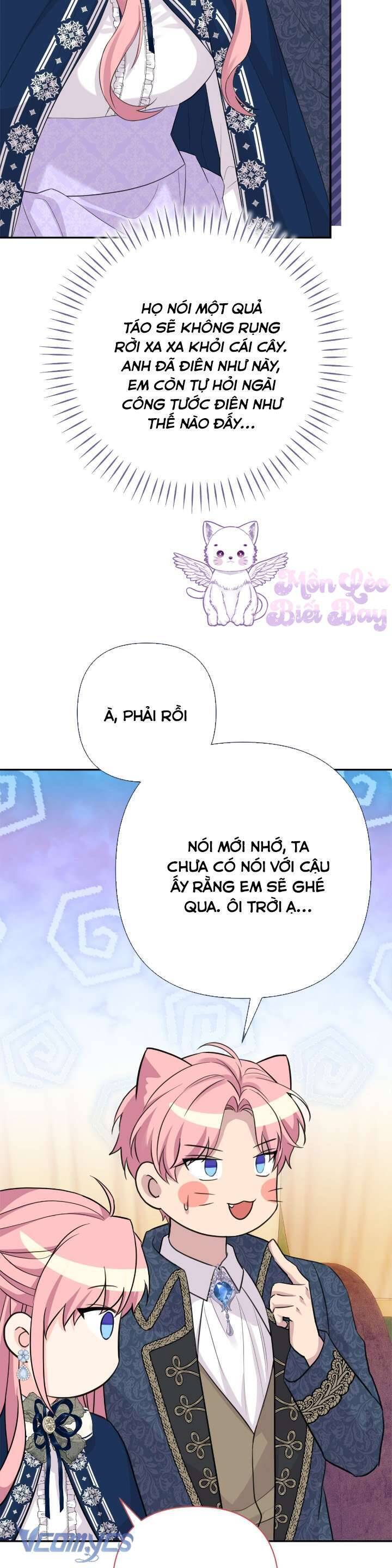 Tuy Là Hoàng Hậu, Nhưng Tôi Muốn Né Hoàng Đế - Chapter 11 - Page 19