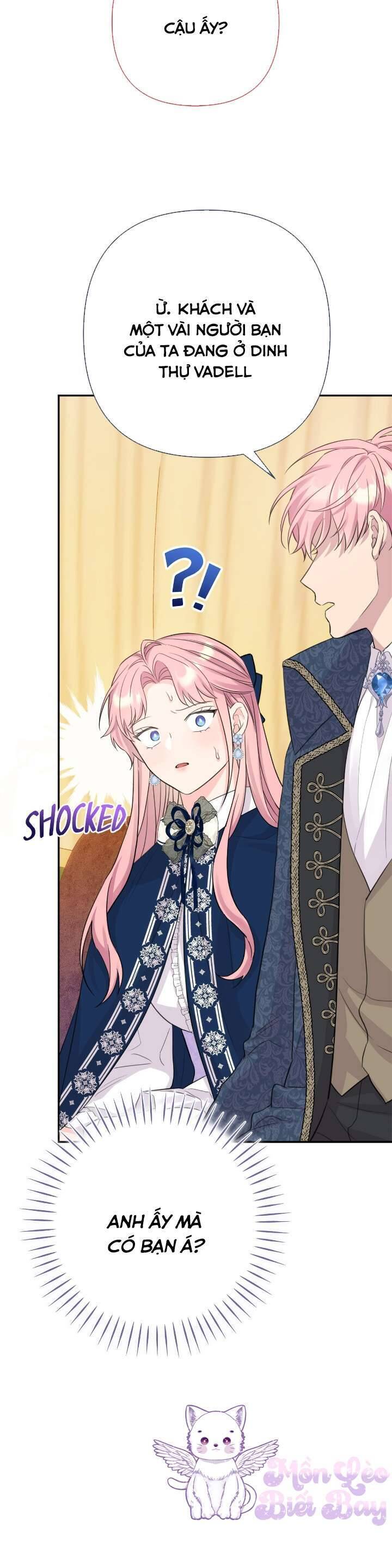 Tuy Là Hoàng Hậu, Nhưng Tôi Muốn Né Hoàng Đế - Chapter 11 - Page 20