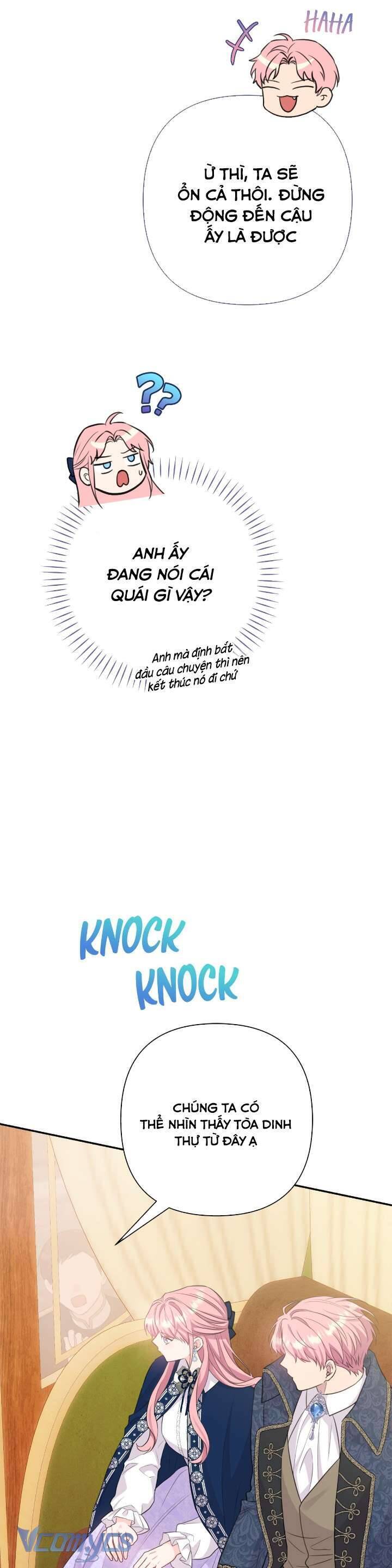 Tuy Là Hoàng Hậu, Nhưng Tôi Muốn Né Hoàng Đế - Chapter 11 - Page 21